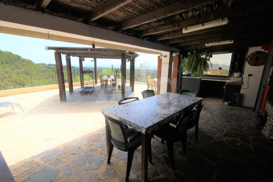 Villa de 4 chambres à Callosa de Ensarriá - ICB55170 - 31
