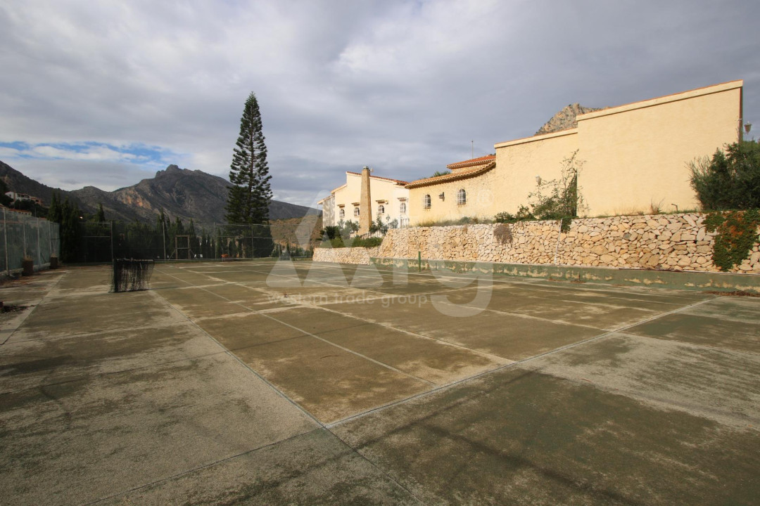 Villa de 4 chambres à Calp - ICB55194 - 41