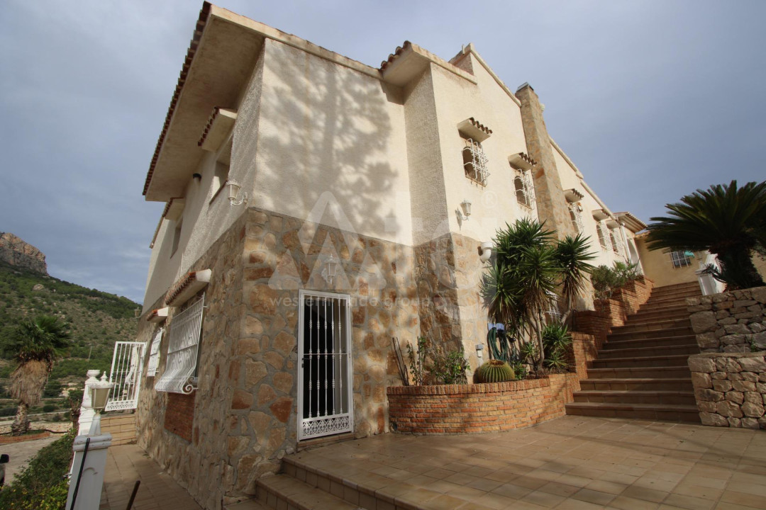 Villa de 4 chambres à Calp - ICB55194 - 1