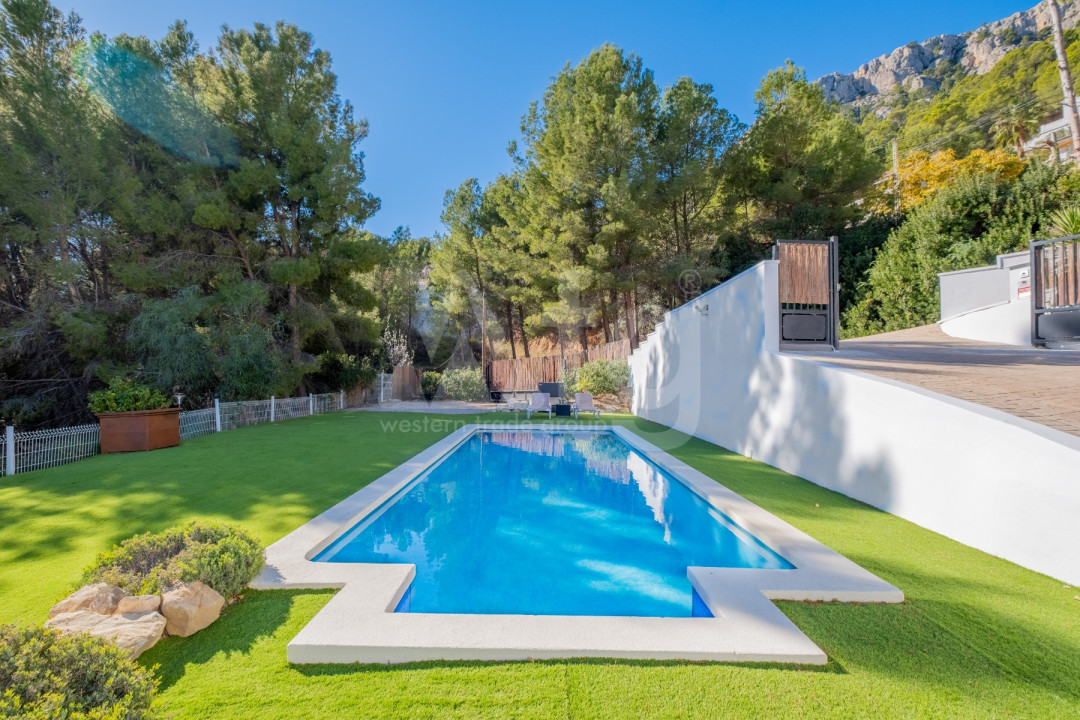 Villa de 4 chambres à Calp - NHT59571 - 2