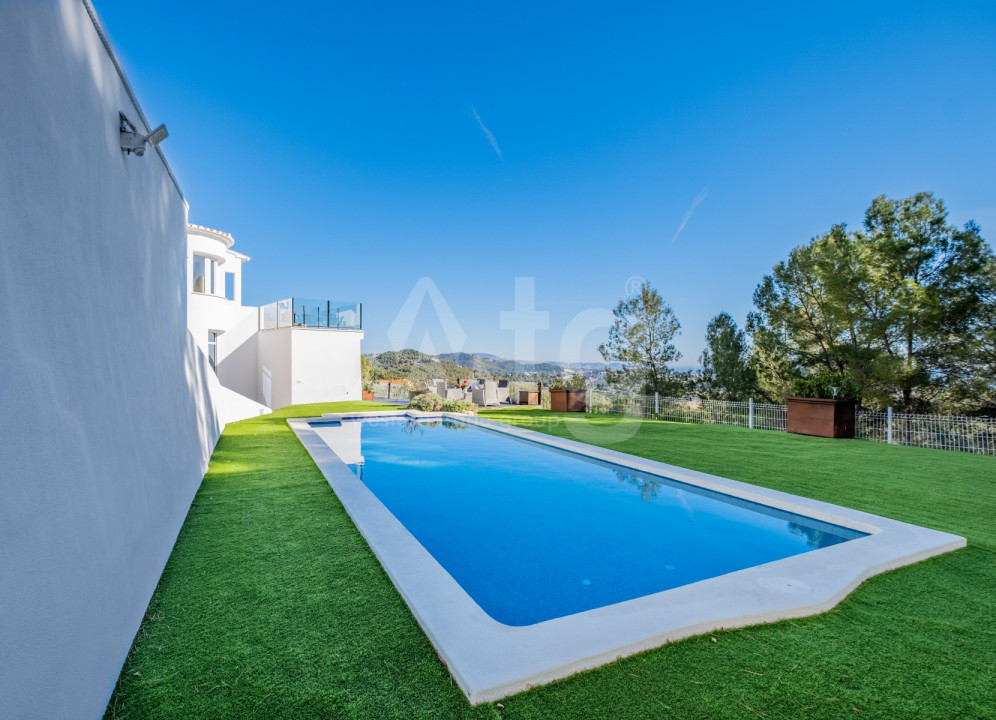 Villa de 4 chambres à Calp - NHT59571 - 3