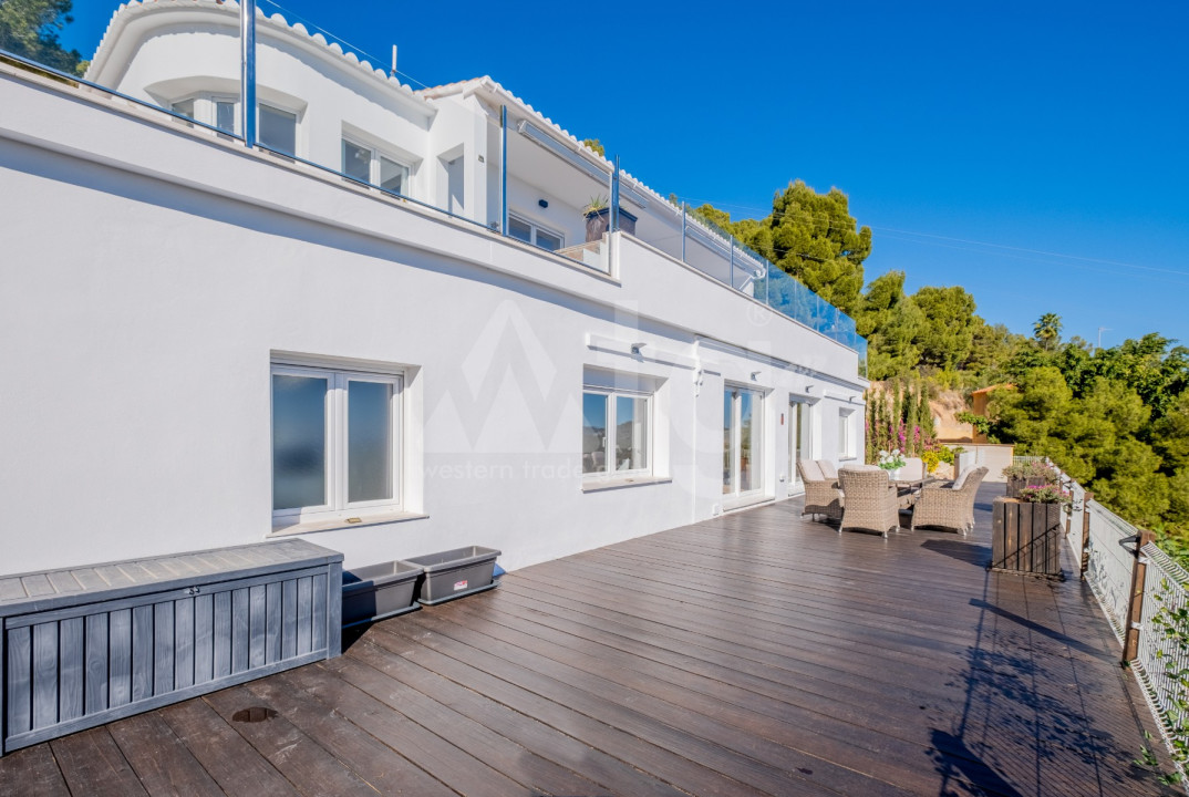 Villa de 4 chambres à Calp - NHT59571 - 9