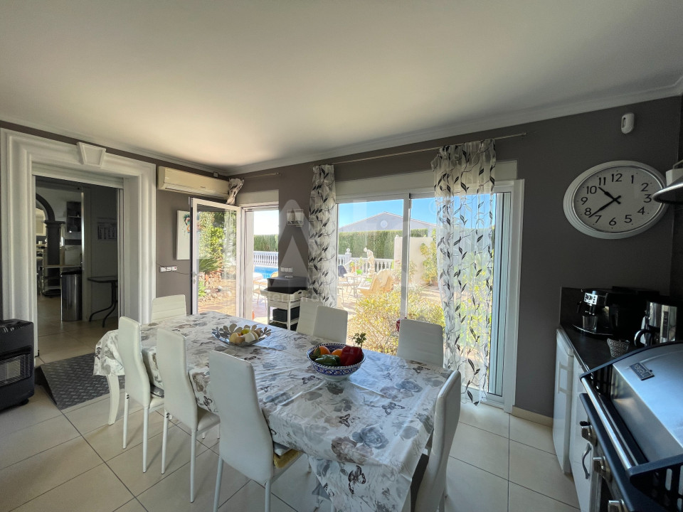 Villa de 4 chambres à Calp - PVS53963 - 13