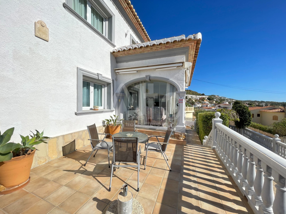 Villa de 4 chambres à Calp - PVS53963 - 27