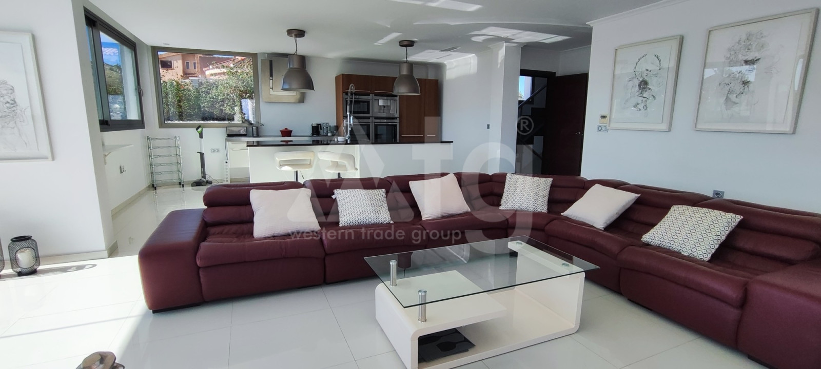 Villa de 4 chambres à Ciudad Quesada - CCT59067 - 7