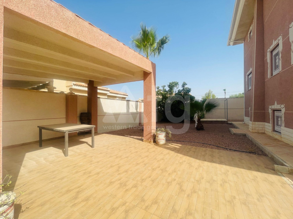 Villa de 4 chambres à Ciudad Quesada - VRC60391 - 45