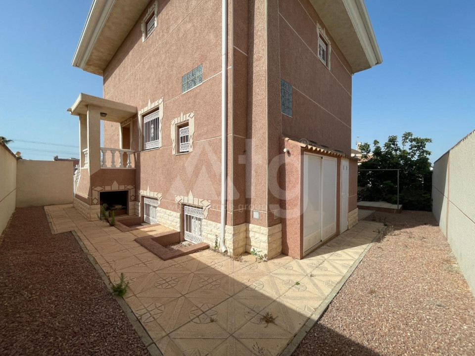 Villa de 4 chambres à Ciudad Quesada - VRC60391 - 41