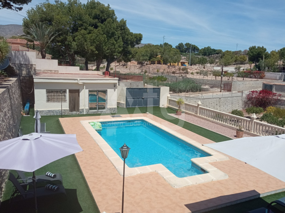 Villa de 4 chambres à Crevillente - JLM54635 - 3