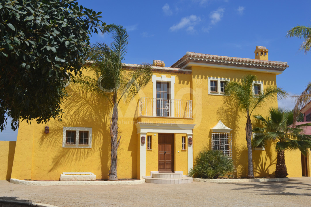 Villa de 4 chambres à Cuevas del Almanzora - PA47653 - 2