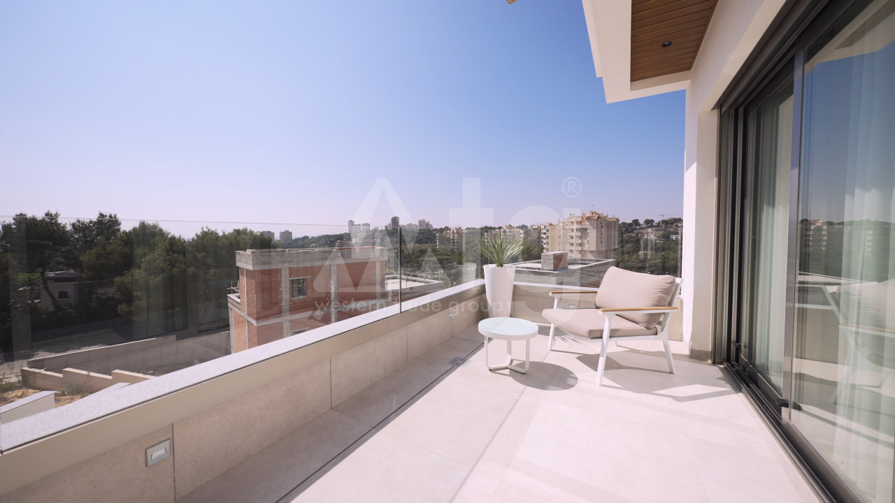 Villa de 4 chambres à Dehesa de Campoamor - NS34219 - 36