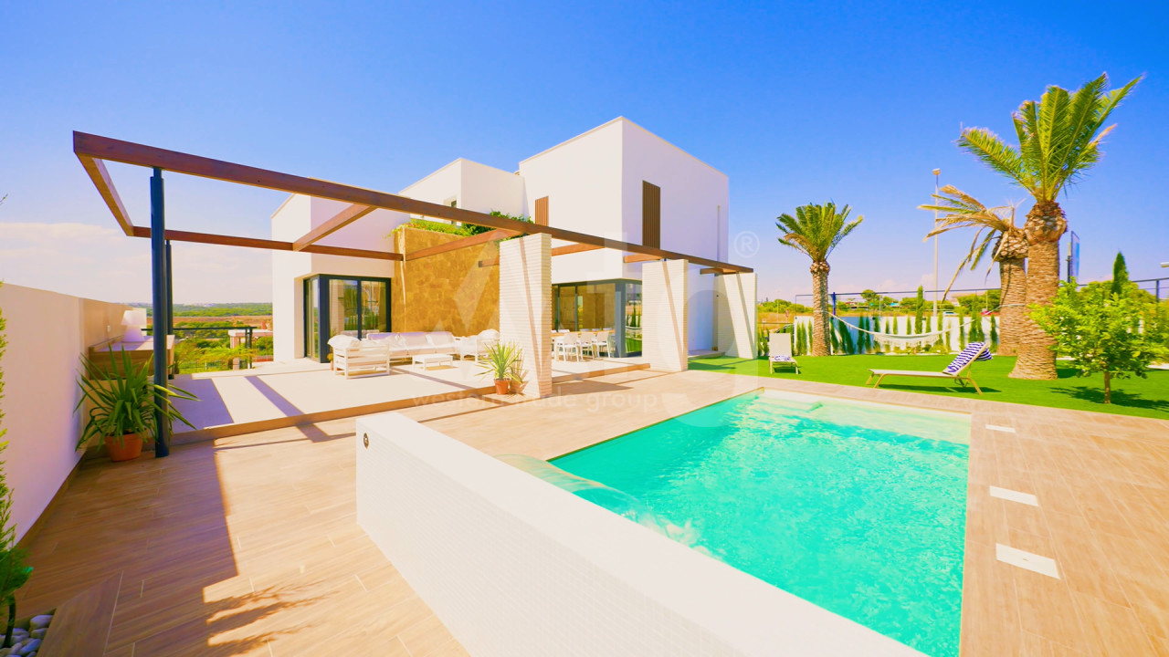 Villa de 4 chambres à Dehesa de Campoamor - PGS47353 - 1