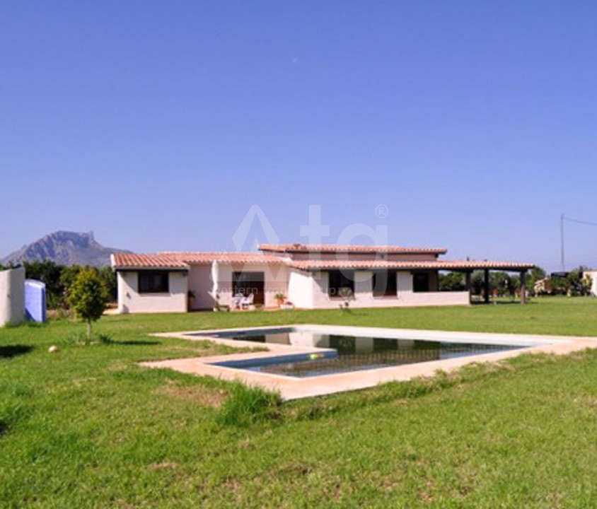 Villa de 4 chambres à Denia - EGH56461 - 1