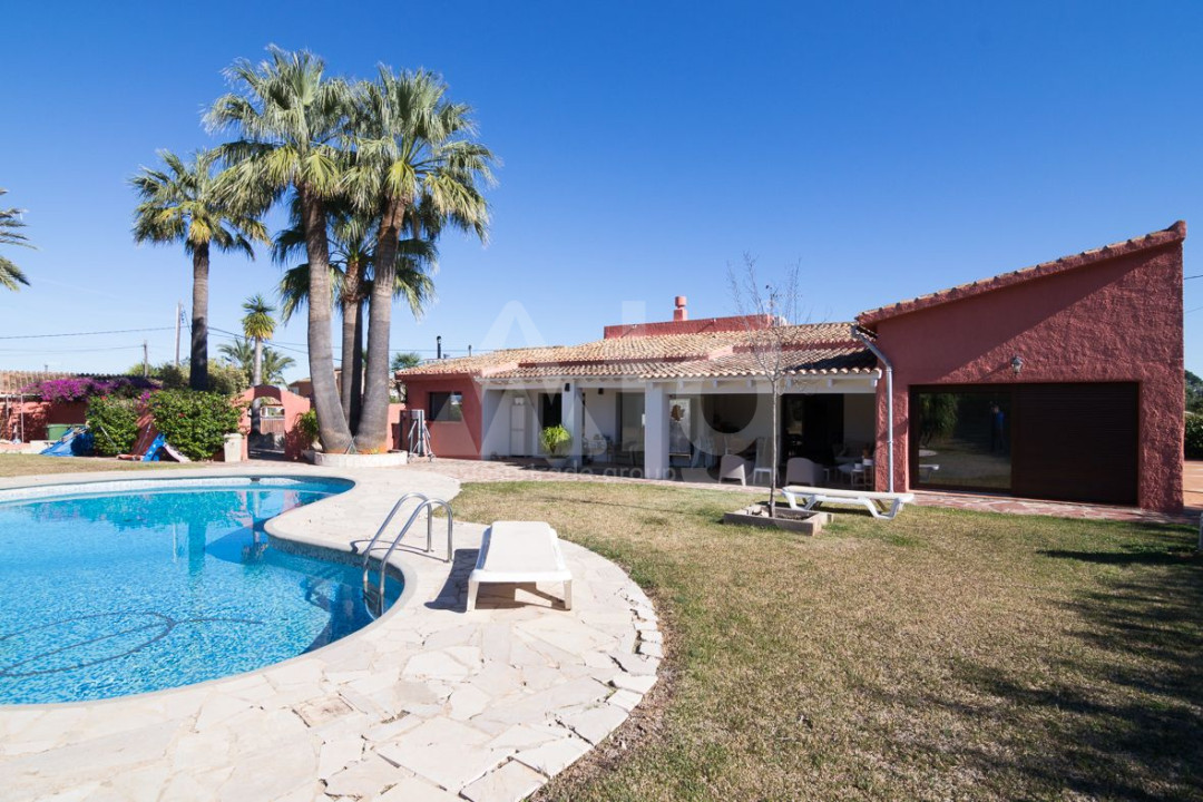 Villa de 4 chambres à Denia - EGH56462 - 2