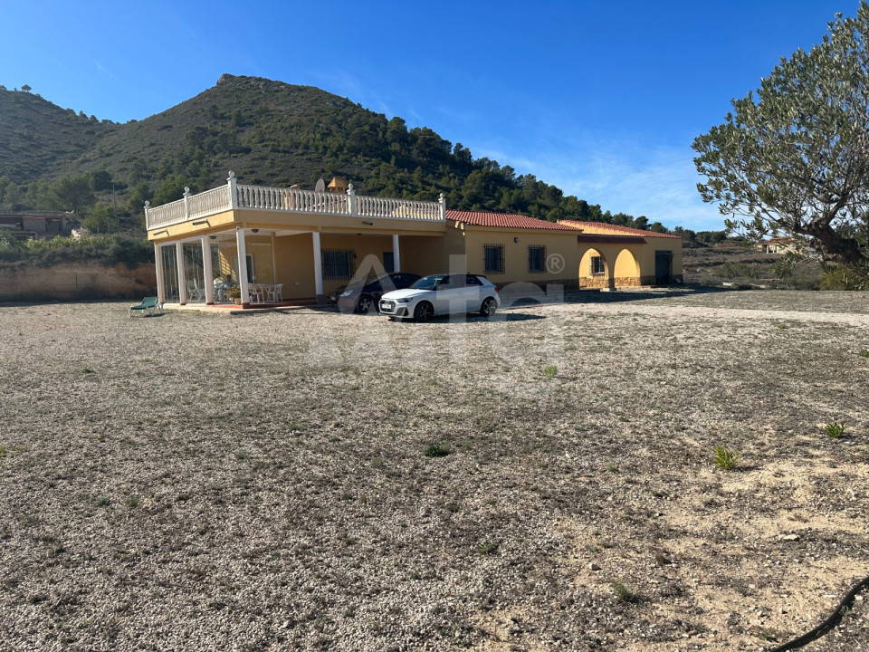 Villa de 4 chambres à Hondón de los Frailes - CSW43447 - 1