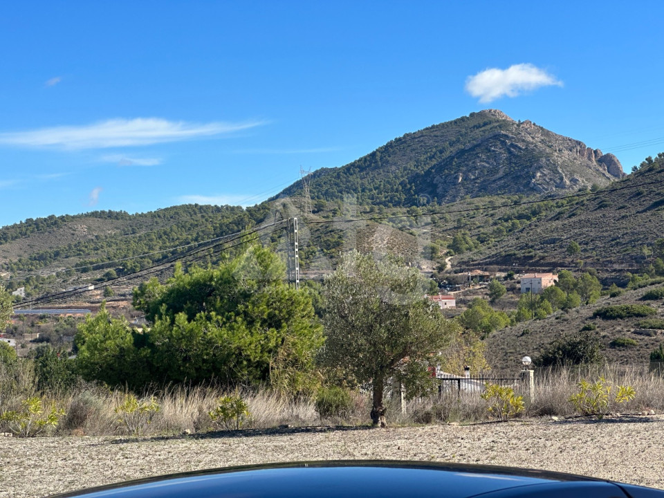 Villa de 4 chambres à Hondón de los Frailes - CSW43447 - 24