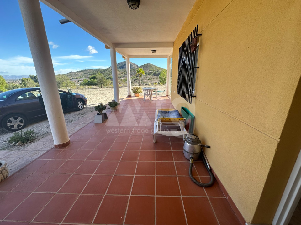 Villa de 4 chambres à Hondón de los Frailes - CSW43447 - 3