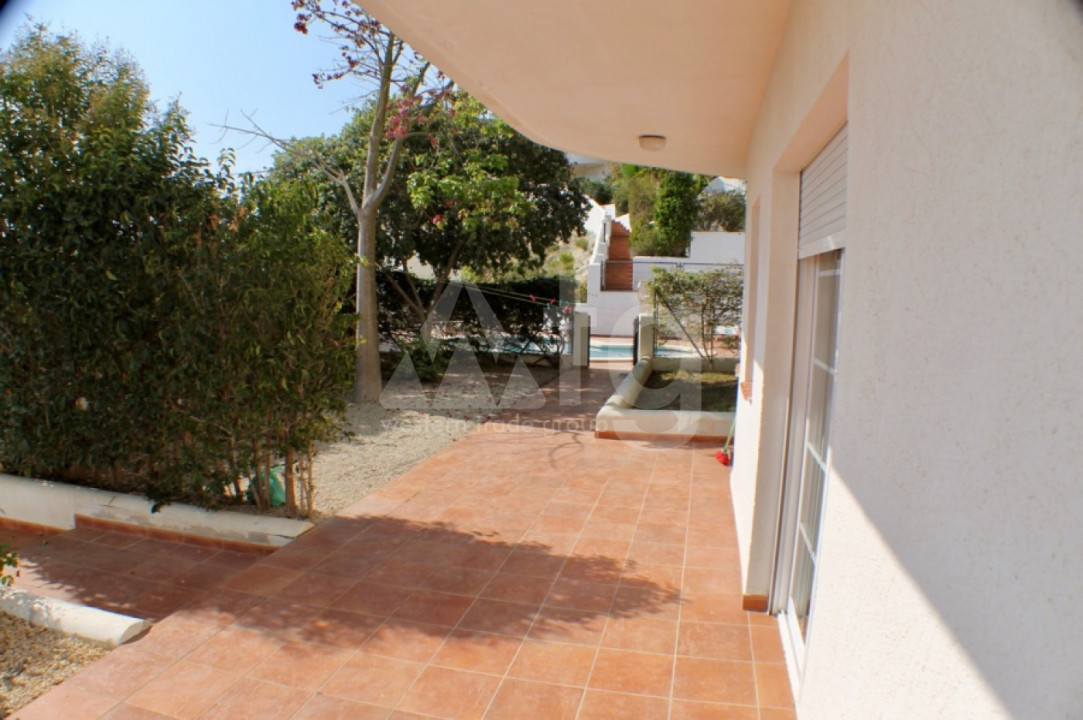 Villa de 4 chambres à La Vila Joiosa - CPP59876 - 3