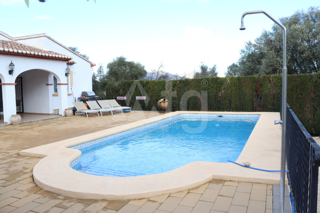 Villa de 4 chambres à Orba - TPT58696 - 27