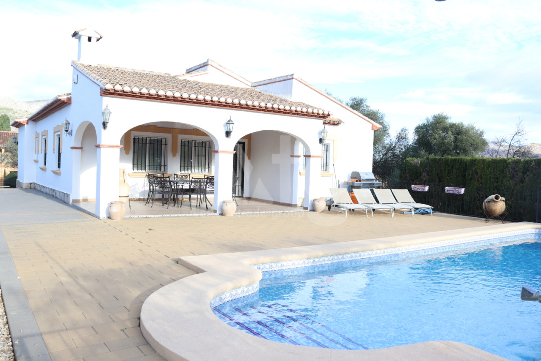 Villa de 4 chambres à Orba - TPT58696 - 28