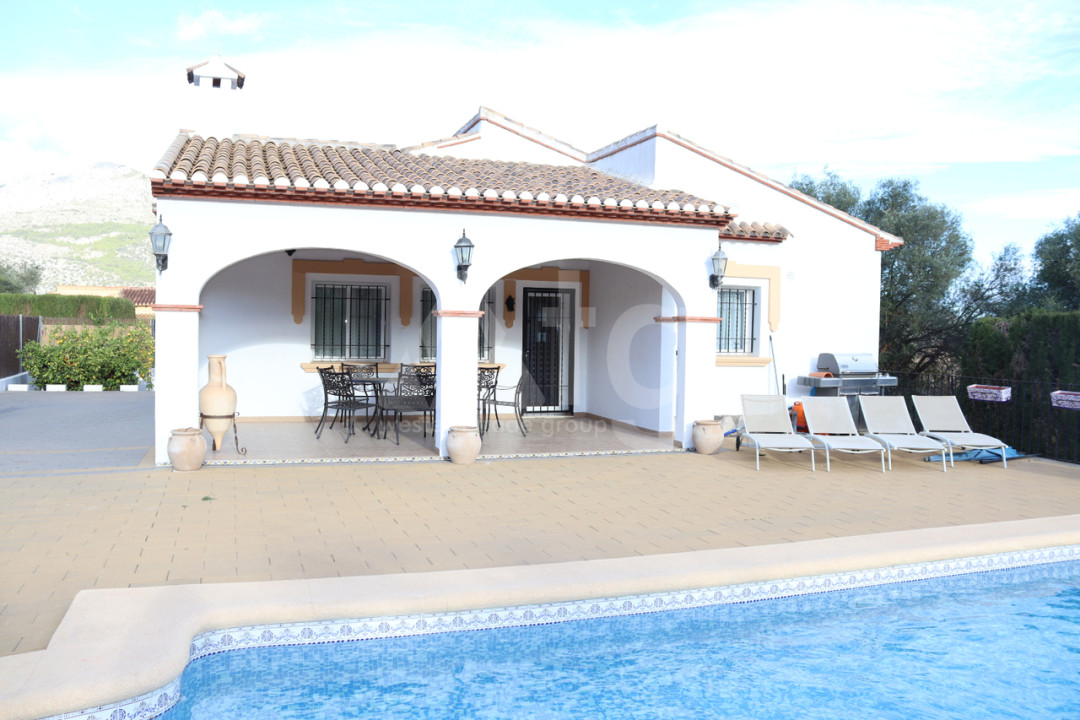 Villa de 4 chambres à Orba - TPT58696 - 2