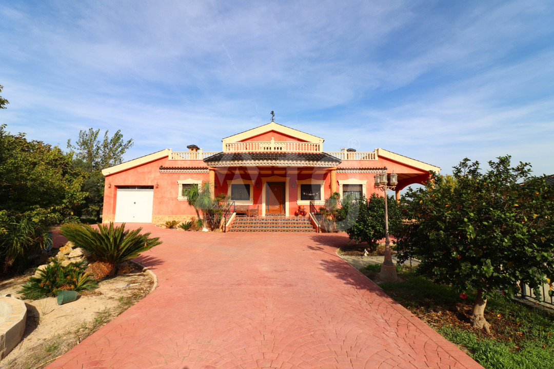 Villa de 4 chambres à Orihuela - VRE36820 - 2