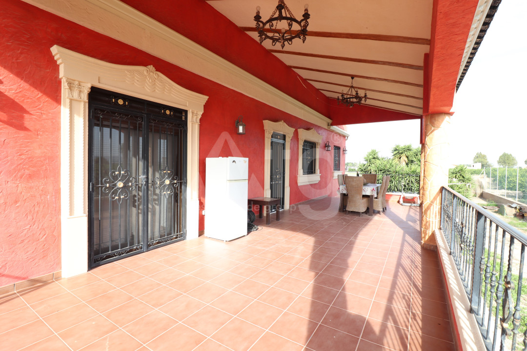 Villa de 4 chambres à Orihuela - VRE36820 - 24