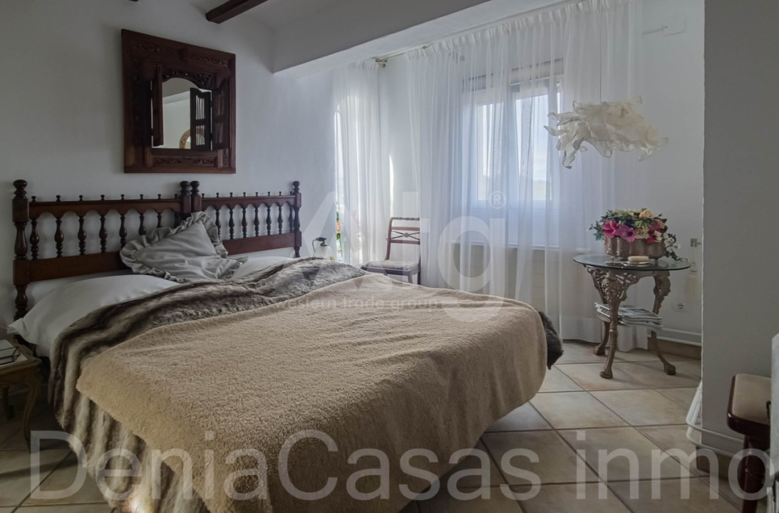 Villa de 4 chambres à Pedreguer - CAA45220 - 12
