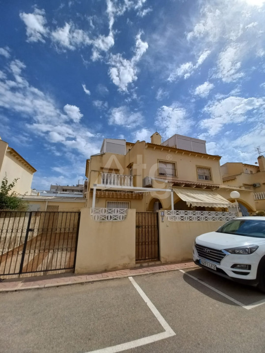 Villa de 4 chambres à Pilar de la Horadada - TT49037 - 21