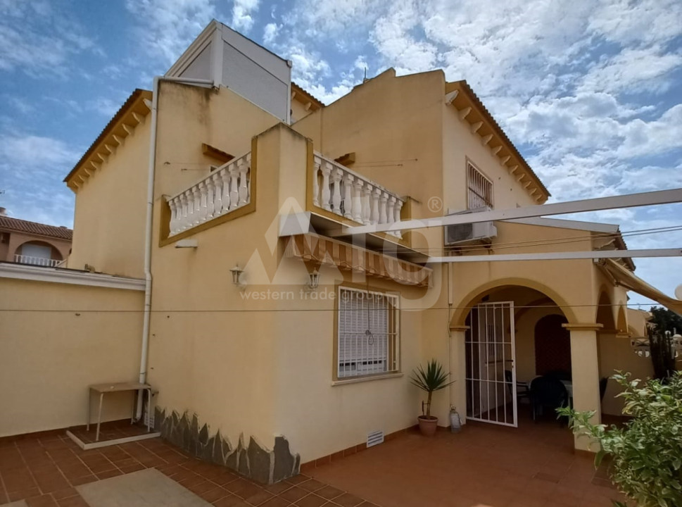 Villa de 4 chambres à Pilar de la Horadada - TT49037 - 1