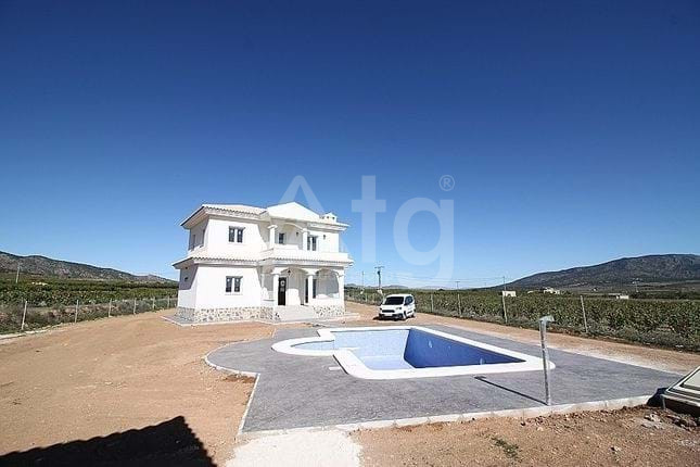 Villa de 4 chambres à Pinoso - RST53082 - 3