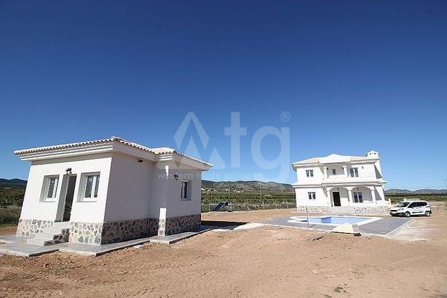 Villa de 4 chambres à Pinoso - RST53082 - 2