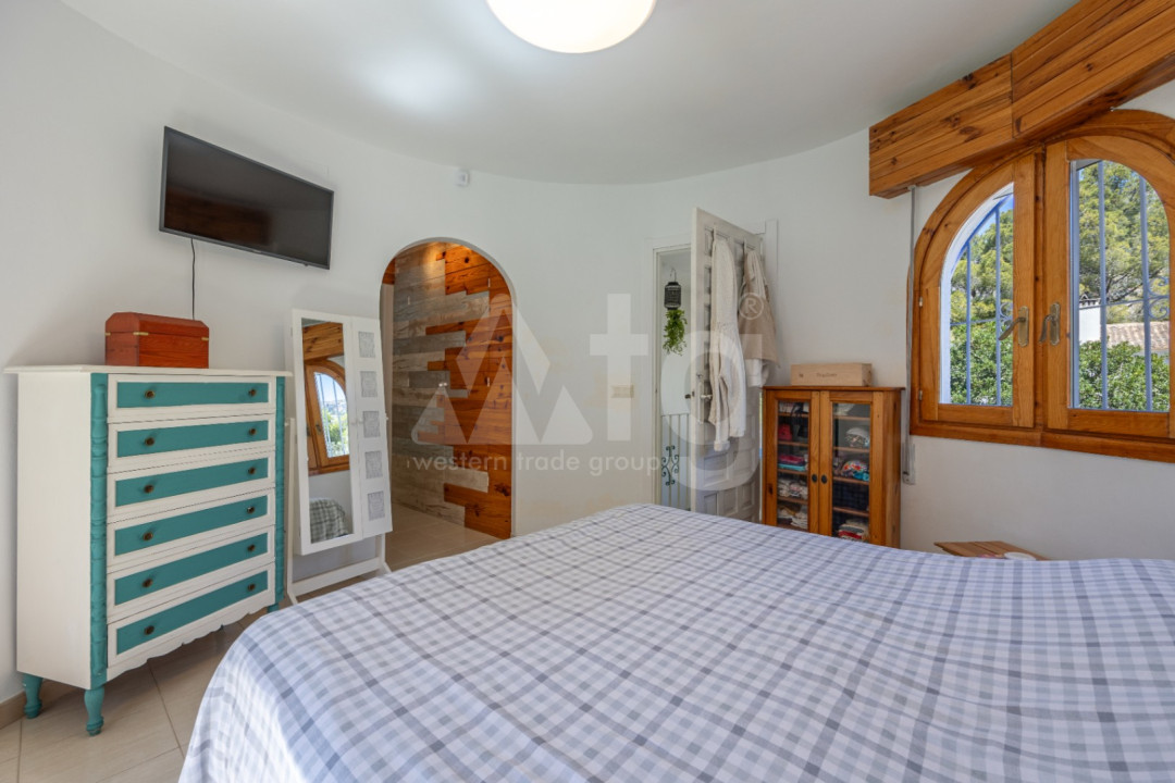 Villa de 4 chambres à Pueblo Mascarat - CGN54958 - 12