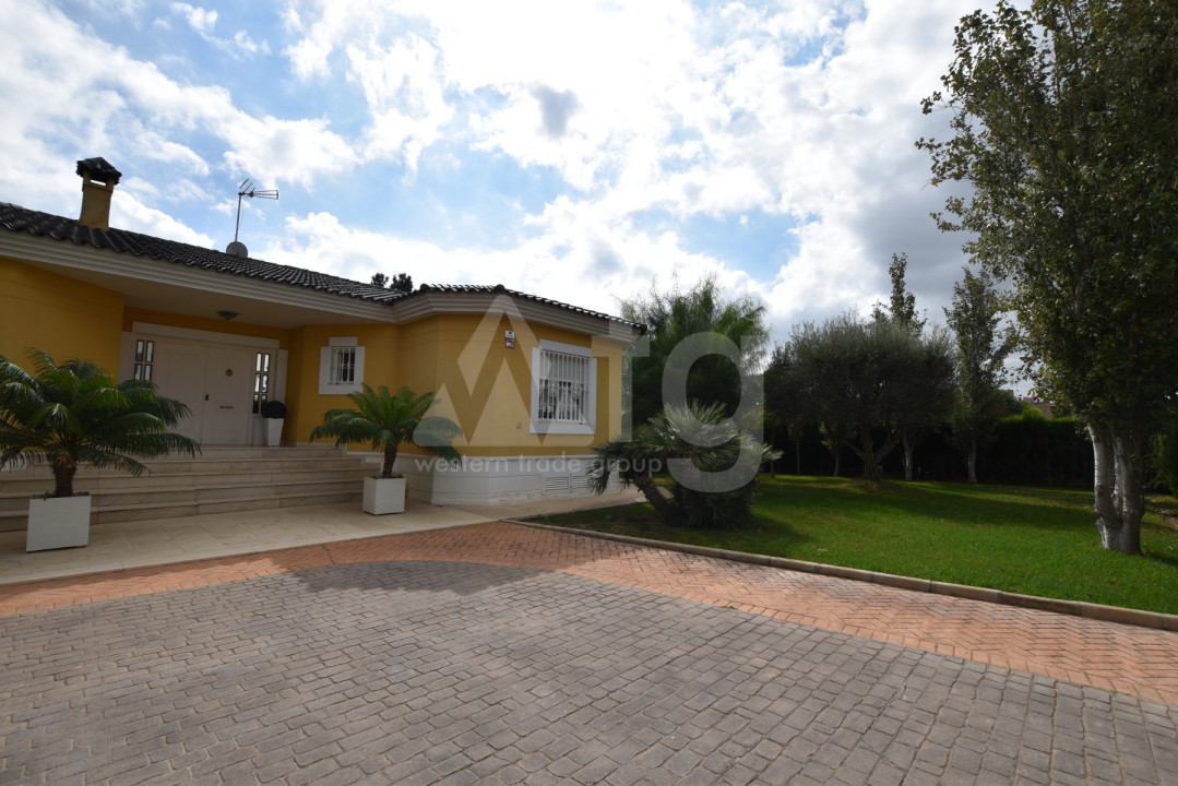 Villa de 4 chambres à San Fulgencio - CCT59055 - 5