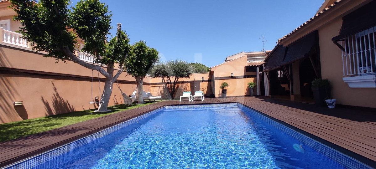 Villa de 4 chambres à San Javier - SET60572 - 1