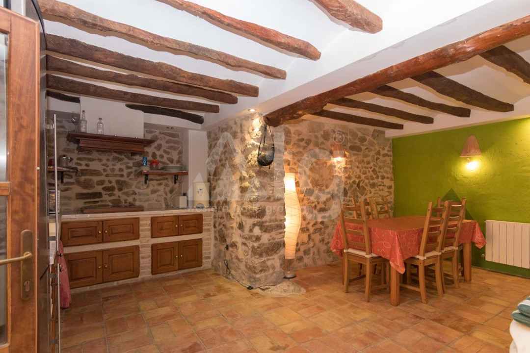 Villa de 4 chambres à Vall de Laguart - AVS57661 - 4