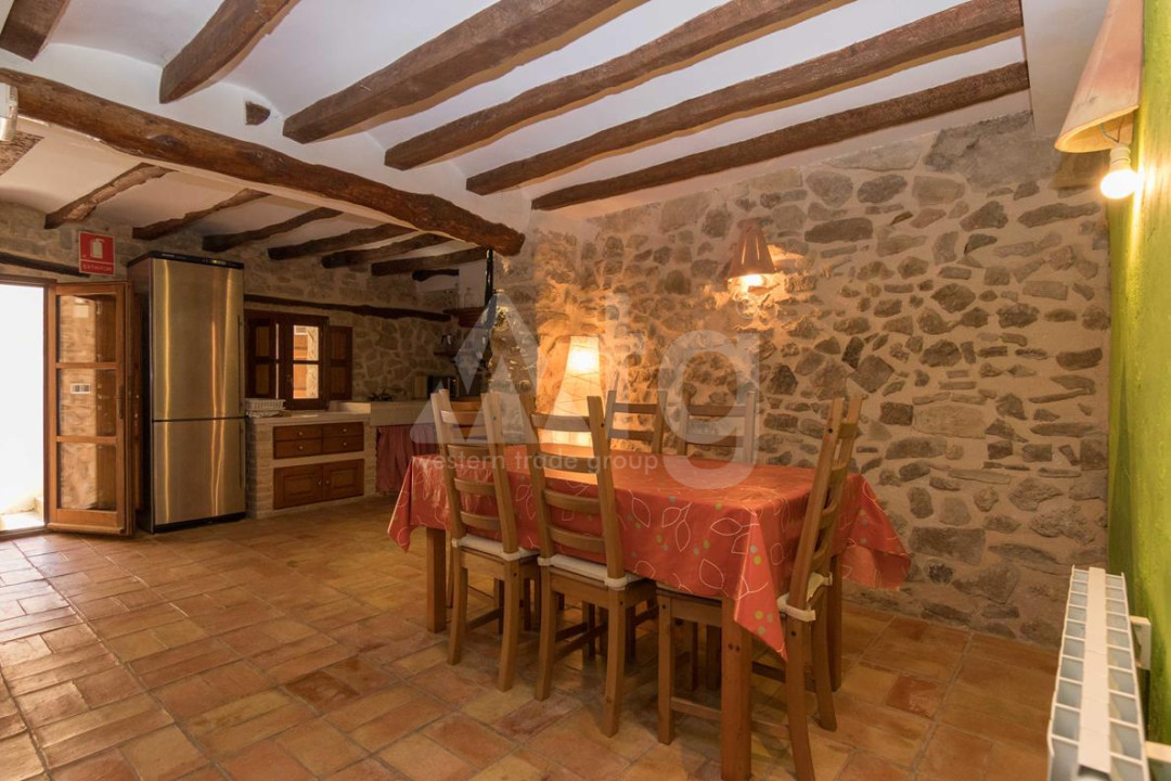 Villa de 4 chambres à Vall de Laguart - AVS57661 - 3