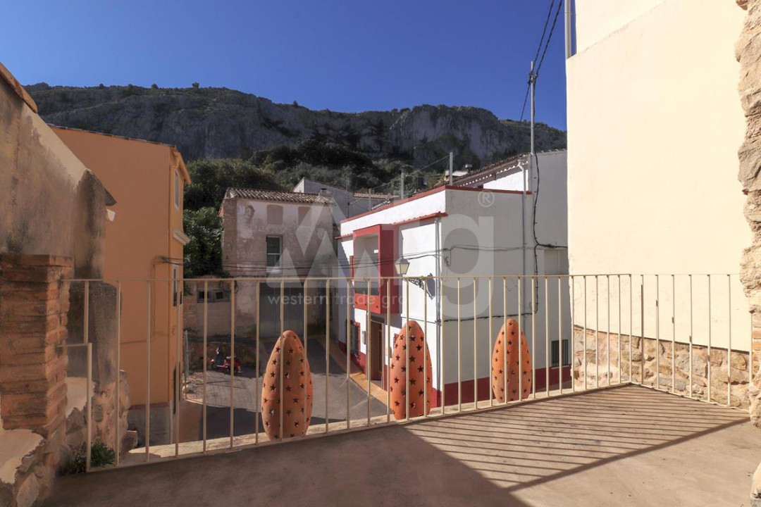 Villa de 4 chambres à Vall de Laguart - AVS57661 - 19