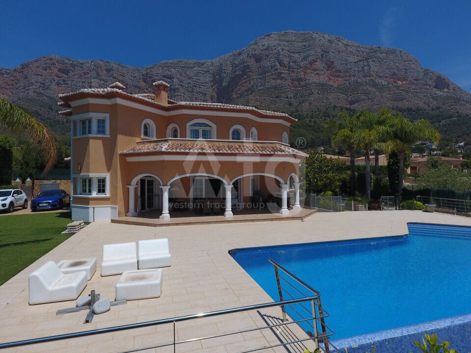 Villa de 4 chambres à Xàbia - GNV54299 - 6