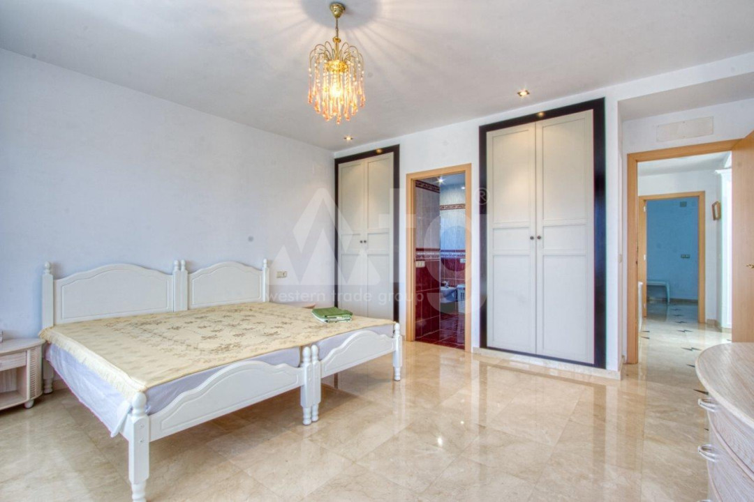 Villa de 4 habitaciones en Alfaz del Pi - SSC54387 - 16