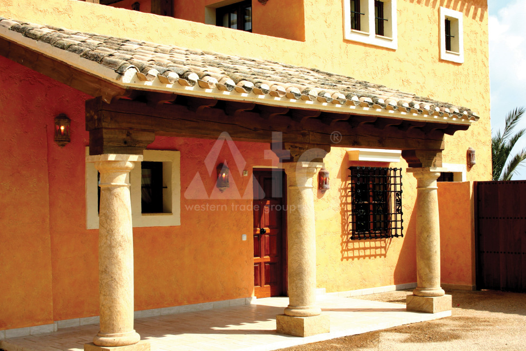Villa de 4 habitaciones en Cuevas del Almanzora - PA47653 - 15