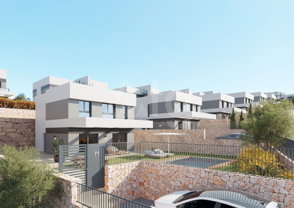 Villa de 4 habitaciones en Finestrat - GD48367 - 3