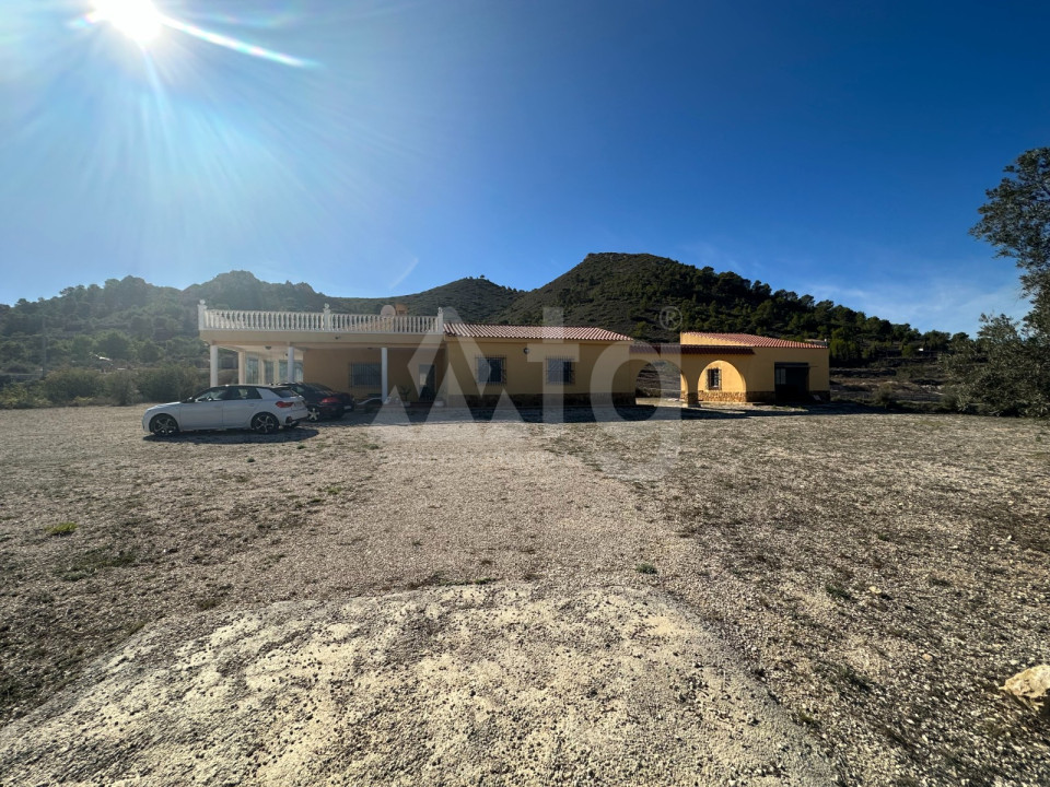 Villa de 4 habitaciones en Hondón de los Frailes - CSW43447 - 19