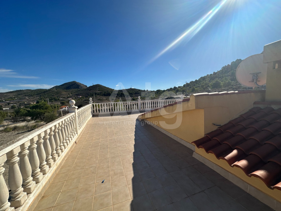 Villa de 4 habitaciones en Hondón de los Frailes - CSW43447 - 15