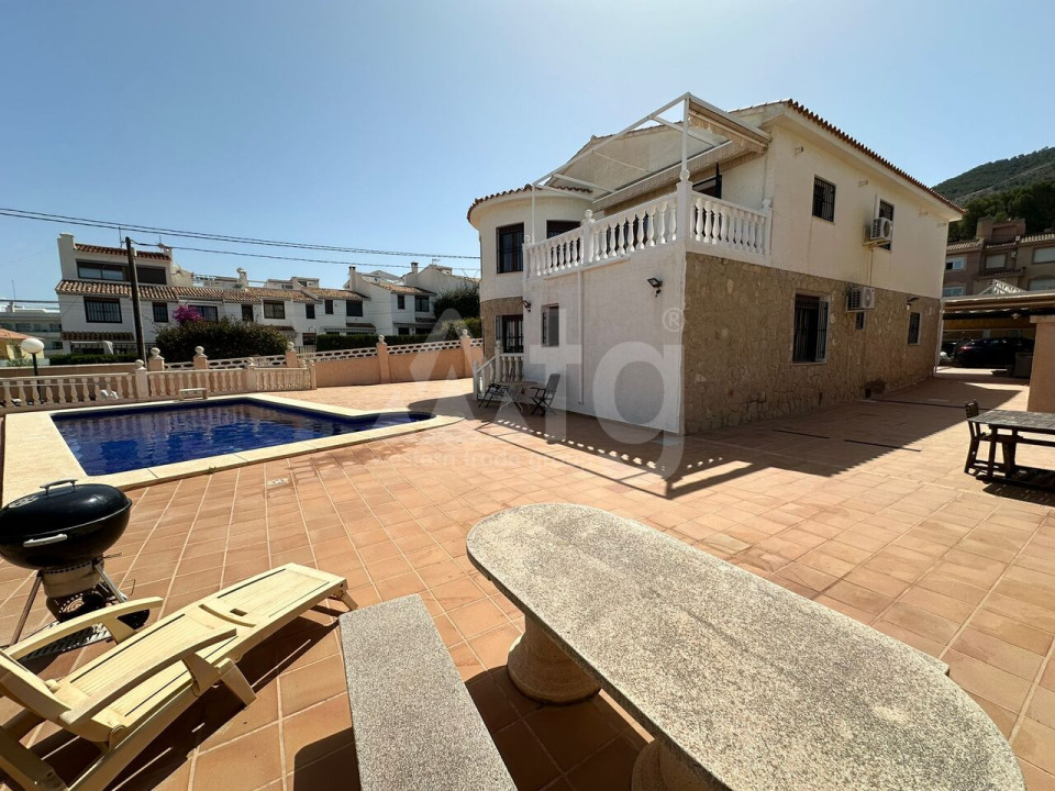 Villa de 4 habitaciones en L'Albir - SSC55771 - 2