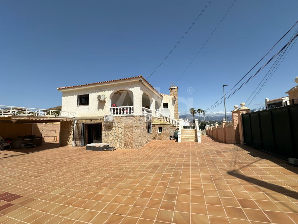Villa de 4 habitaciones en L'Albir - SSC55771 - 3