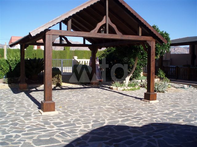 Villa de 4 habitaciones en Orihuela - TT49014 - 12