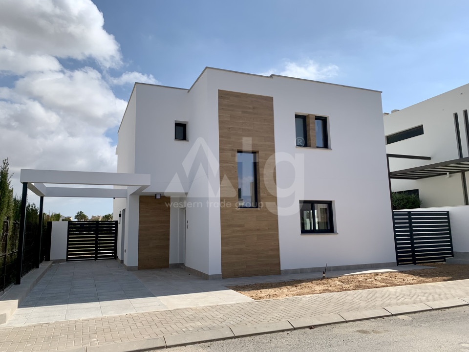 Villa de 4 habitaciones en San Javier - ERR55414 - 1