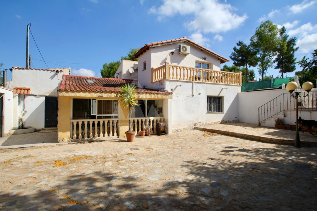 Villa de 4 habitaciones en San Javier - VH50333 - 1