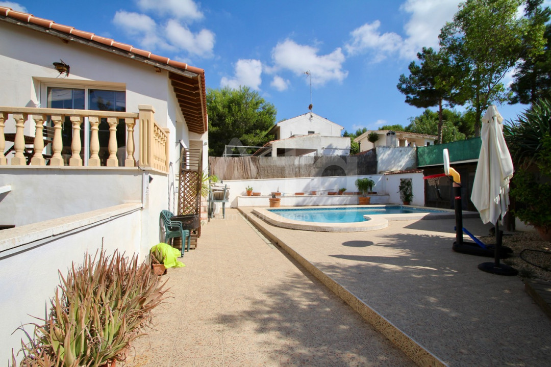 Villa de 4 habitaciones en San Javier - VH50333 - 2