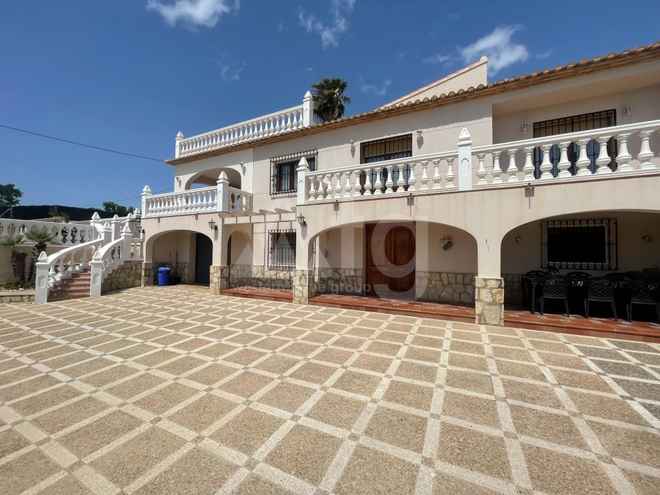 Villa de 5 chambres à Calp - PVS55622 - 1